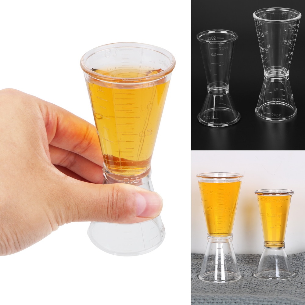 Alcohol Measuring Cup Bar Accessory