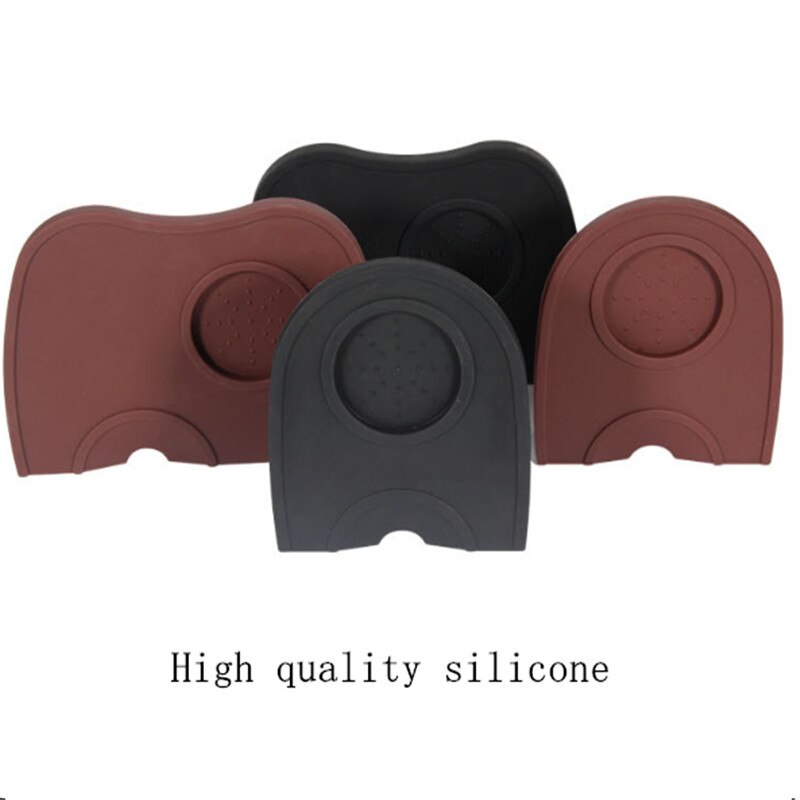 Silicone Coffee Tamper Mat