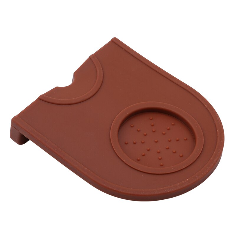 Silicone Coffee Tamper Mat