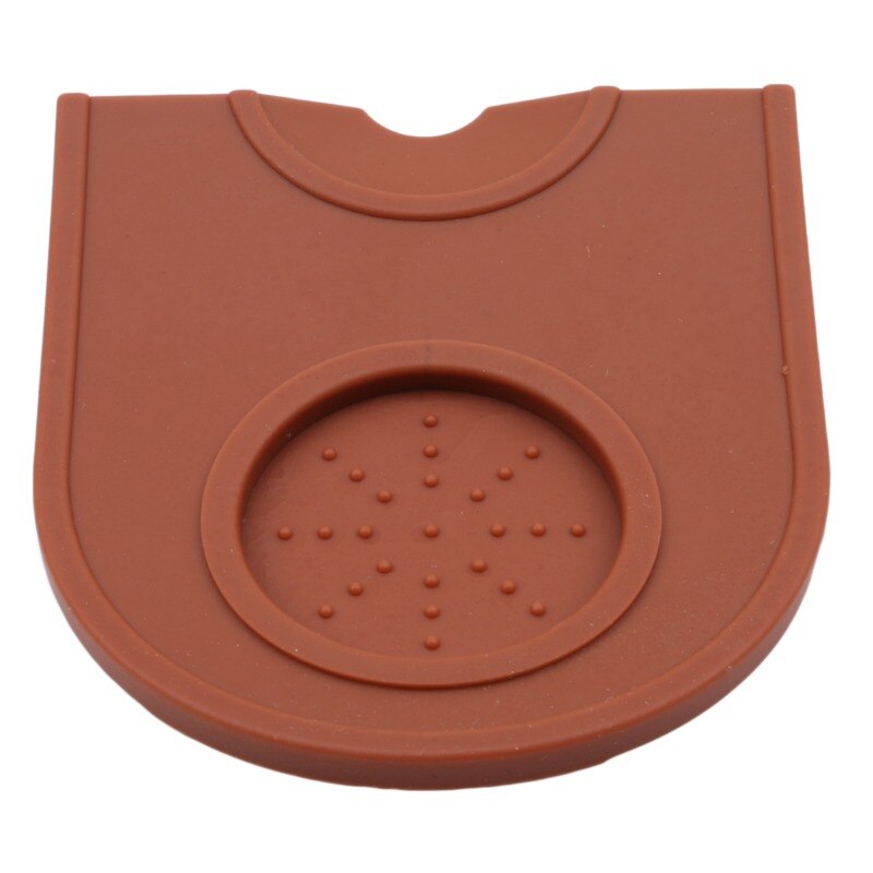 Silicone Coffee Tamper Mat