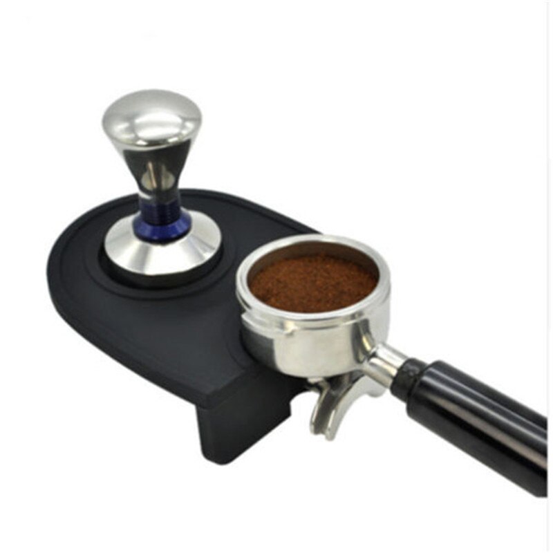 Silicone Coffee Tamper Mat