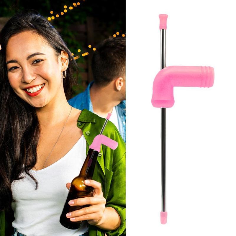 Beer Snorkel Party and Bar Drinking Tool