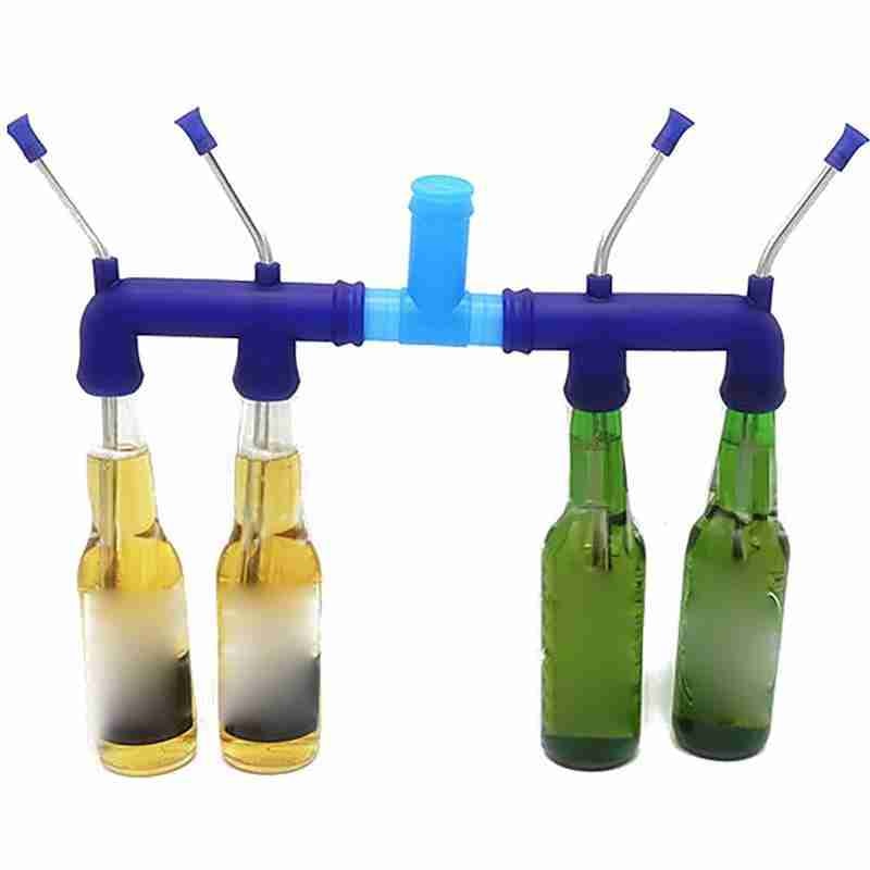 Beer Snorkel Party and Bar Drinking Tool