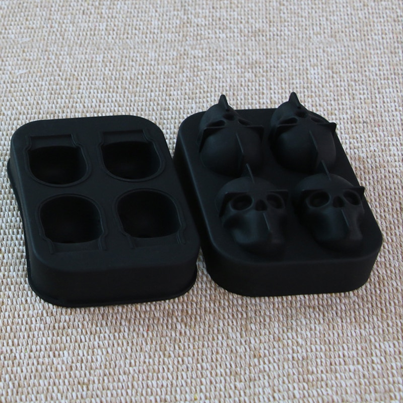 Skull Ice Cube Tray Skull Ice Cube Maker