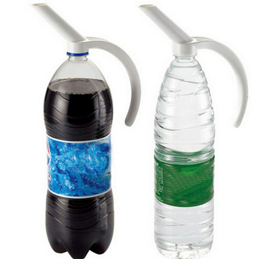 Bottle Pourer Plastic Soda Spout