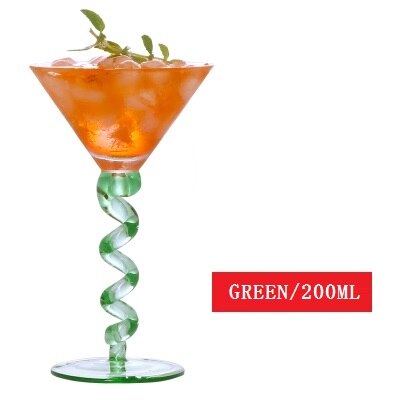 Martini Glass 200ml Cocktail Glass