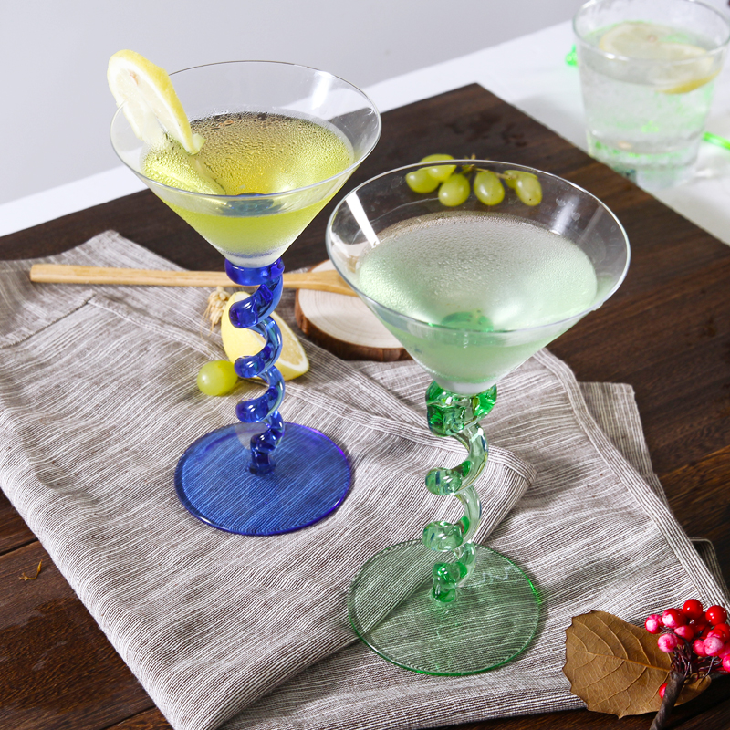 Martini Glass 200ml Cocktail Glass