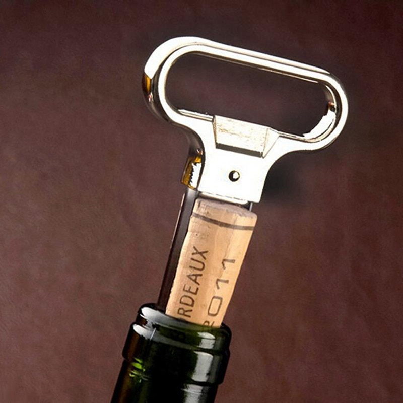 Cork Puller Two Prong Wine Opener