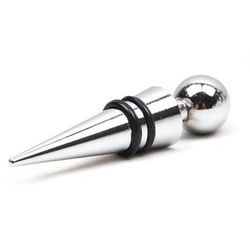 Champagne Stopper Stainless Steel Cork