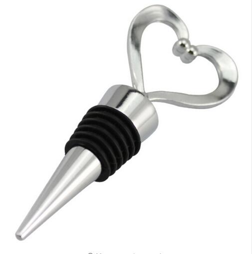 Champagne Stopper Stainless Steel Cork