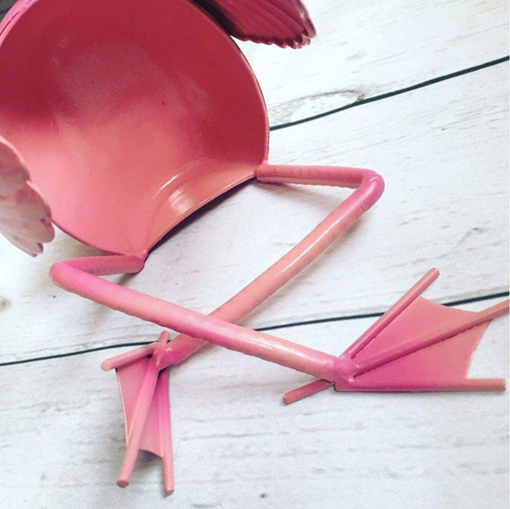 Wine Stand Flamingo Wine Rack