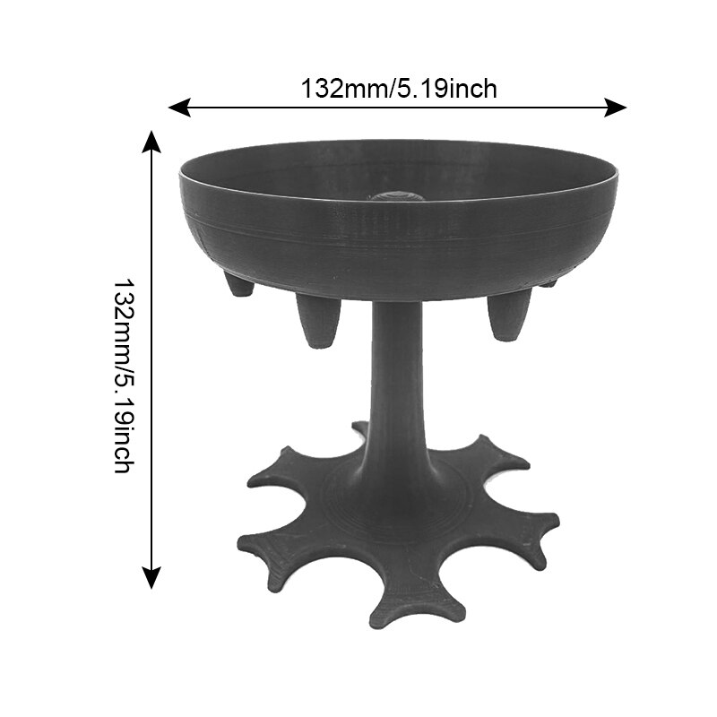 6 Shot Glass Dispenser Funnel