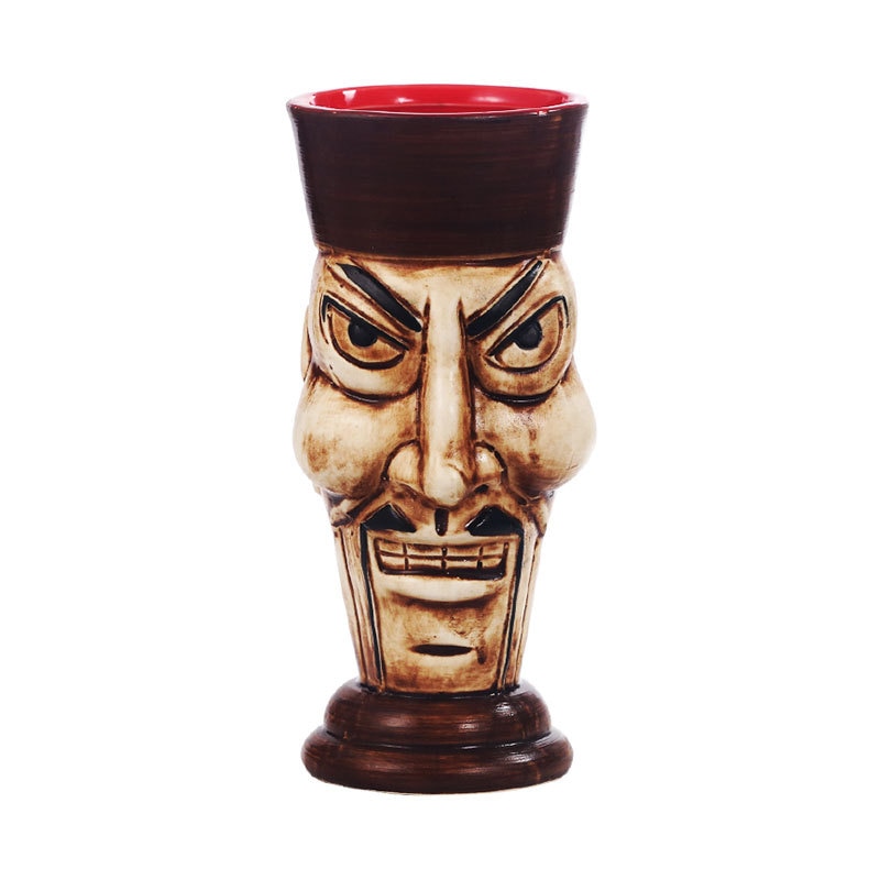 Hawaiian Creative Ceramic Tiki Mug