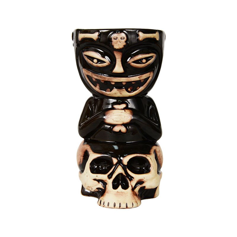 Hawaiian Creative Ceramic Tiki Mug