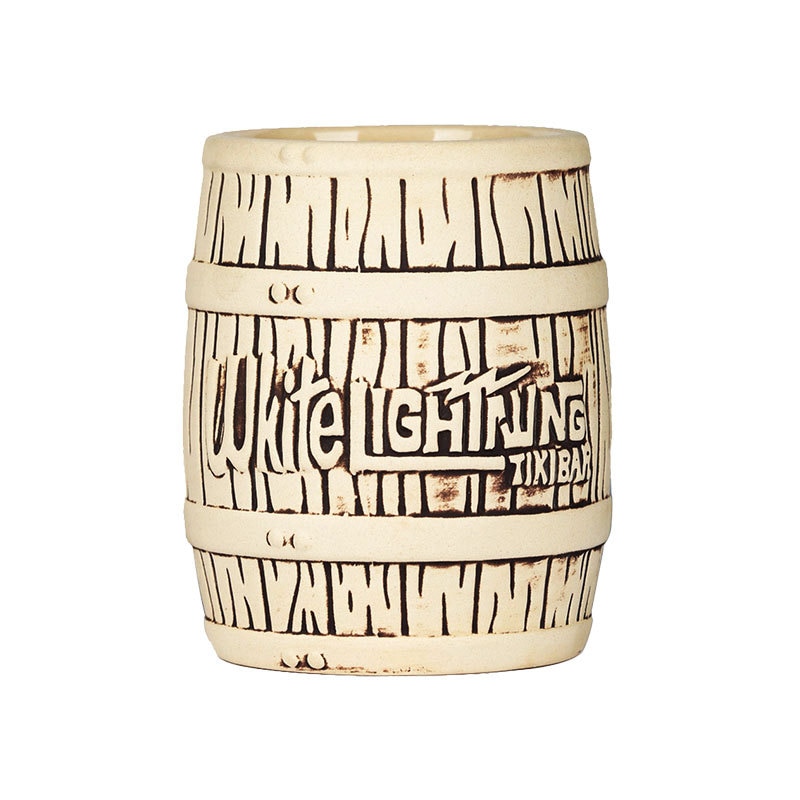 Hawaiian Creative Ceramic Tiki Mug