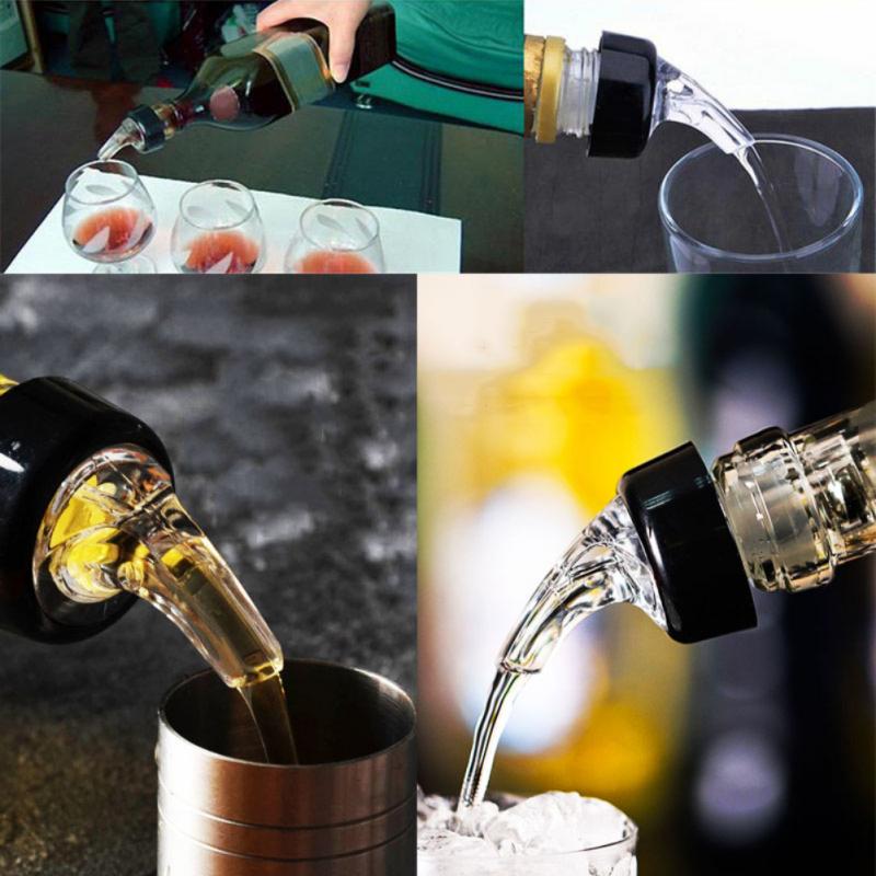 Liquor Bottle Pourer Automatic Dispenser