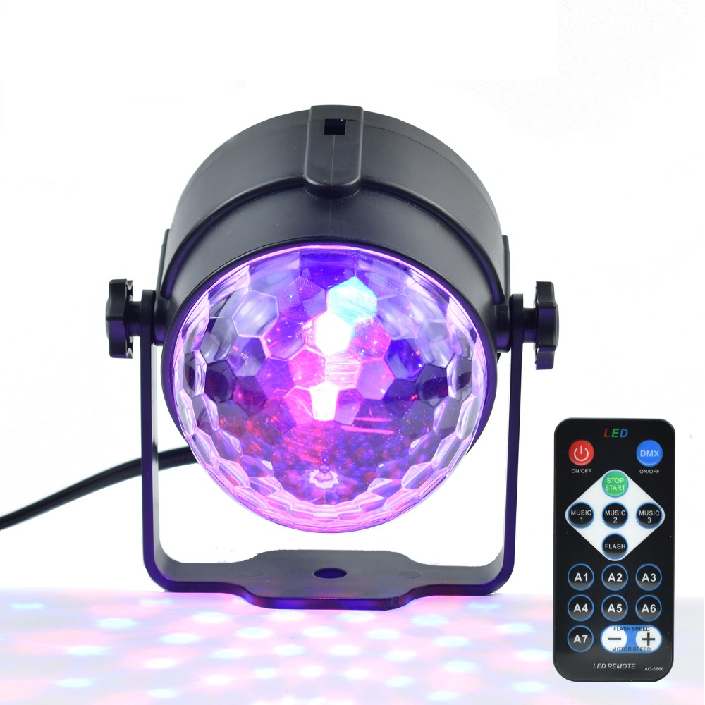 Outdoor LED Mini Disco Party Ball Lights