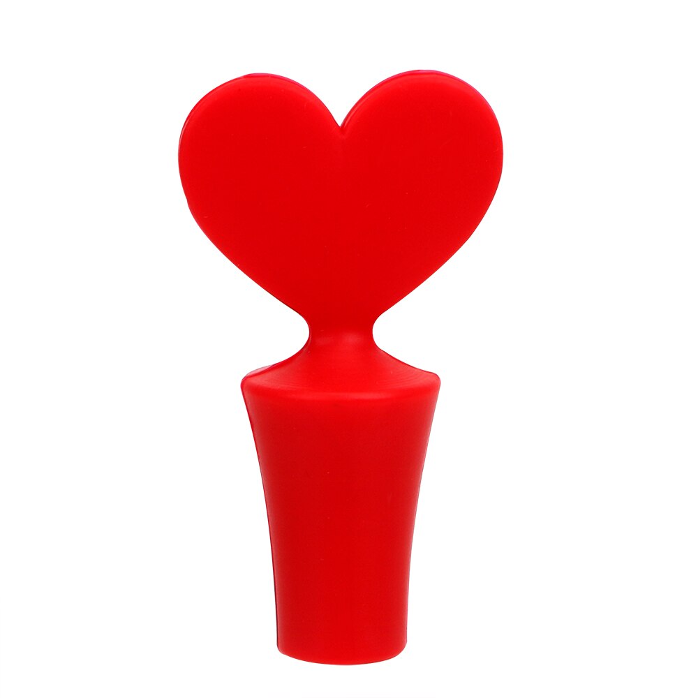 Silicone Wine Stopper Reusable Cork