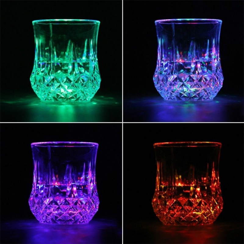 Color Changing Cups Beverageware