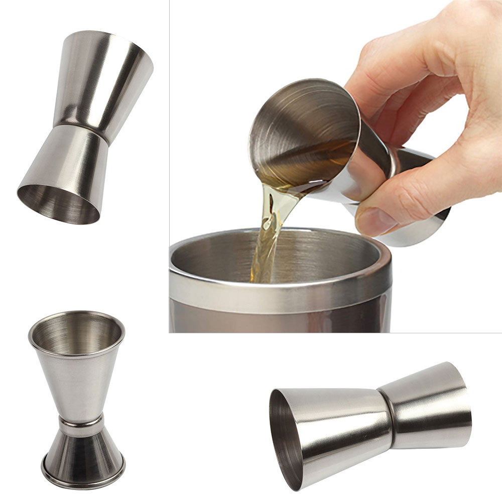 Stainless Steel Liquor Measurer