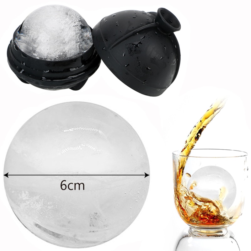 Ice Sphere Mold Ice Ball Maker