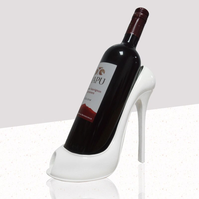 Stiletto Shoe Wine Bottle Holder