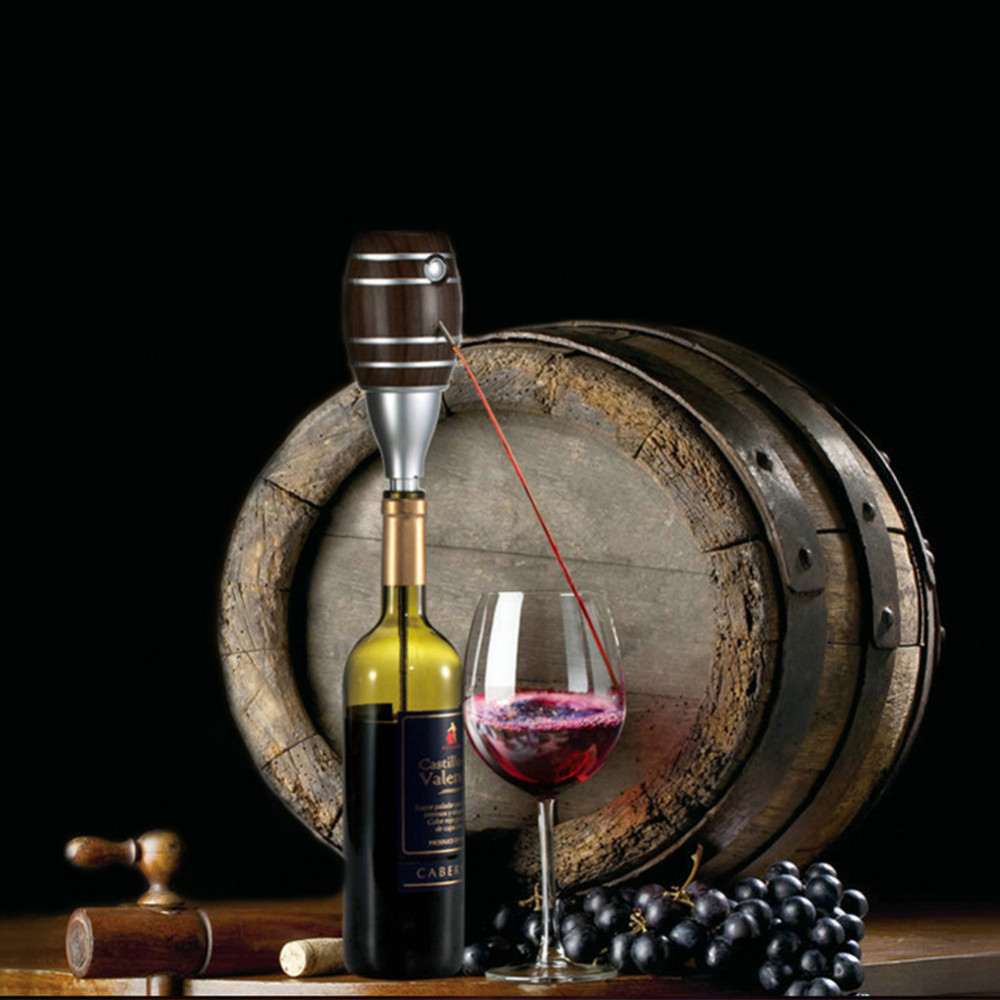 Wine Pourer Electric Barrel Pump