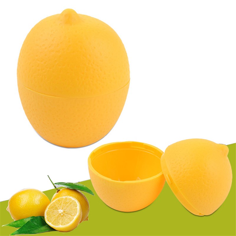 Lemon & Lime Stay Fresh Storage Container