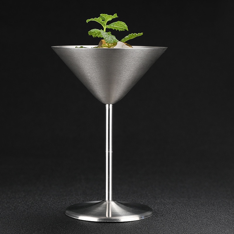 Cocktail Cup Stainless Steel Cup