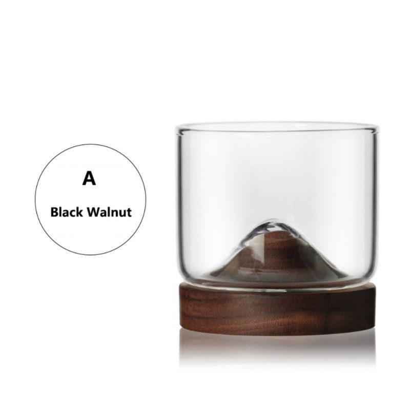 Scotch Glass Whiskey Drinking Glassware