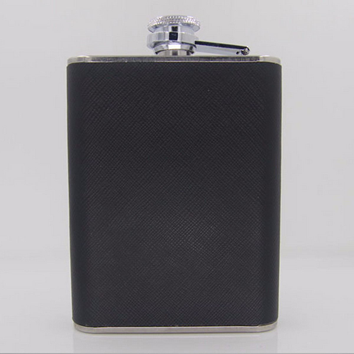 6 oz Dual Purpose Stainless Steel Hip Flask