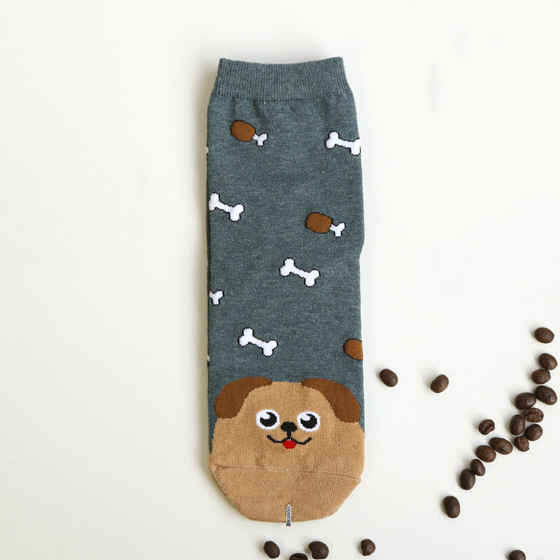 Animal Cute Socks Ankle Socks