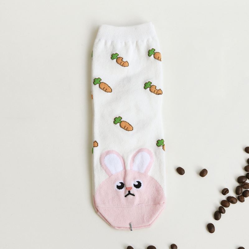 Animal Cute Socks Ankle Socks