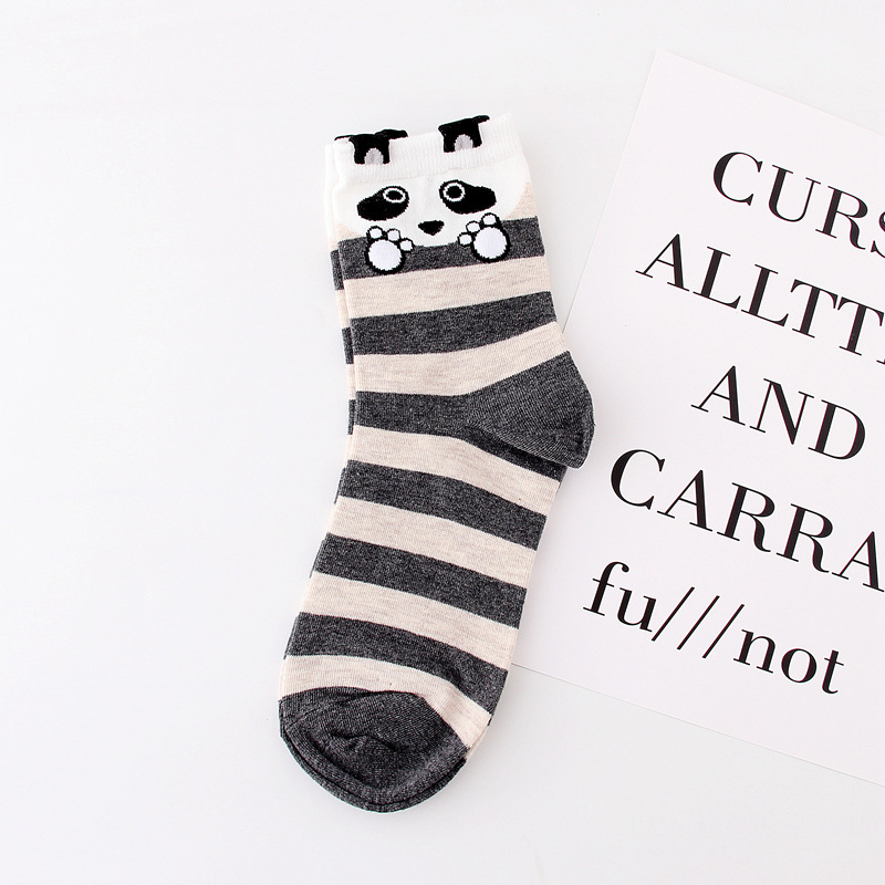 Animal Cute Socks Ankle Socks