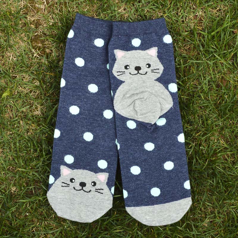 Animal Cute Socks Ankle Socks