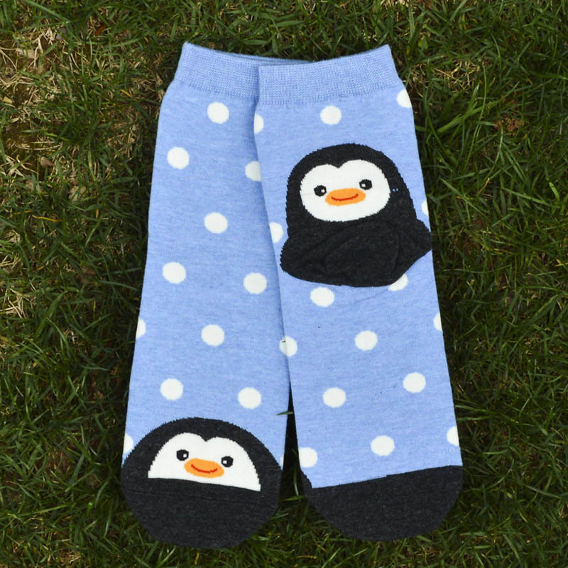 Animal Cute Socks Ankle Socks