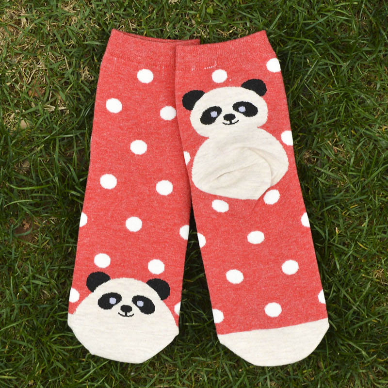 Animal Cute Socks Ankle Socks