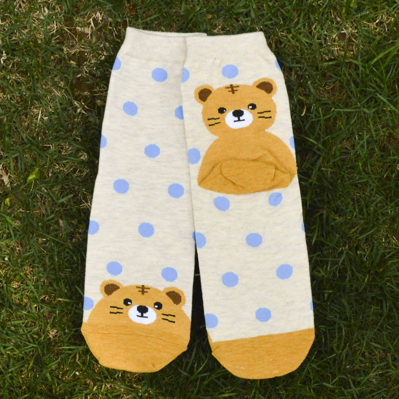 Animal Cute Socks Ankle Socks