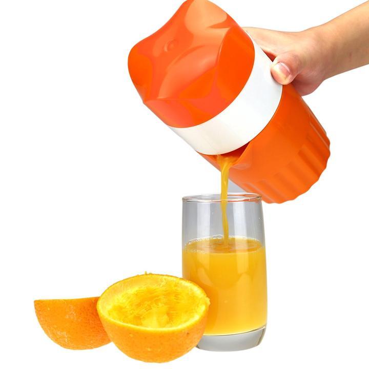 Portable Manual Juicer & Shaker