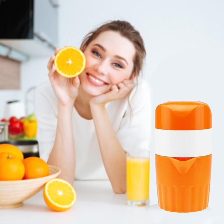 Portable Manual Juicer & Shaker