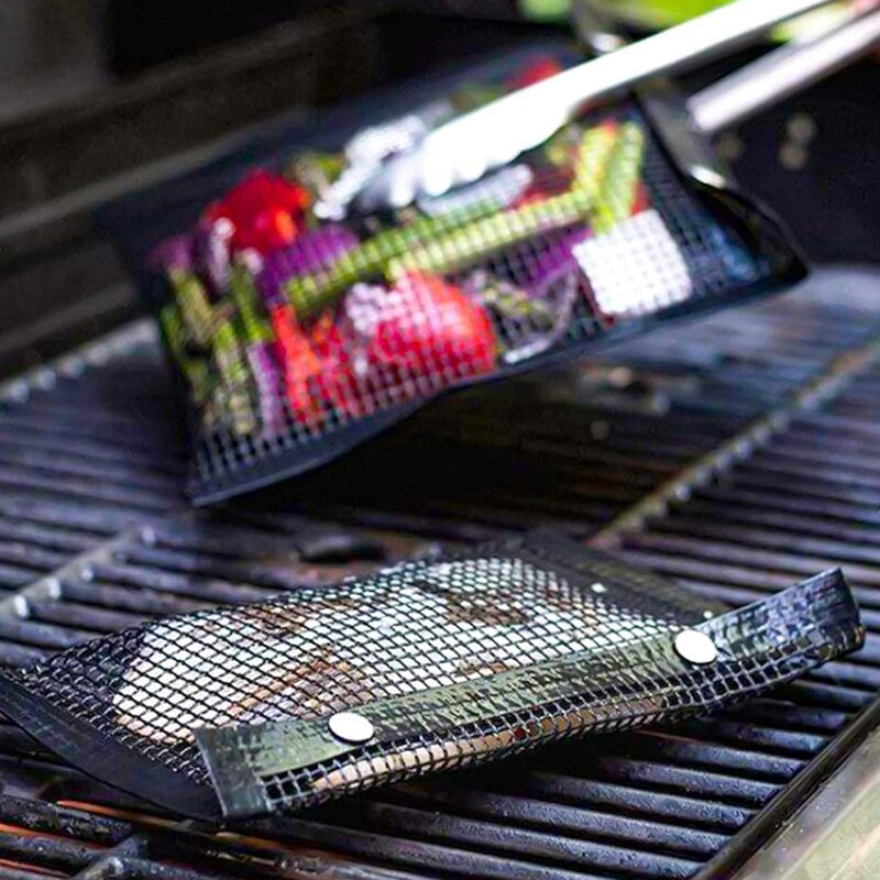 Grill Bag Non-Stick Grilling Accessory