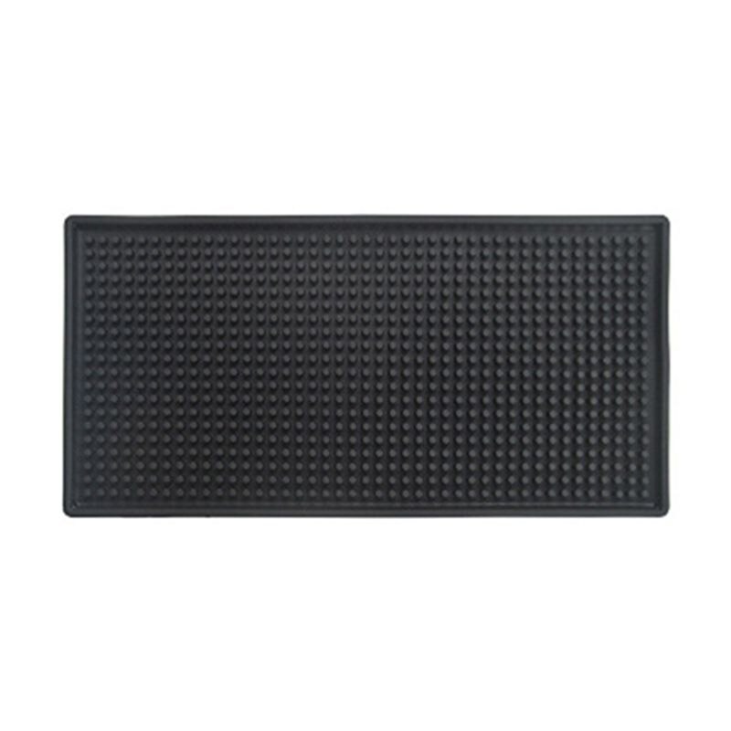 Non Slip Rubber Bar Drip Mat