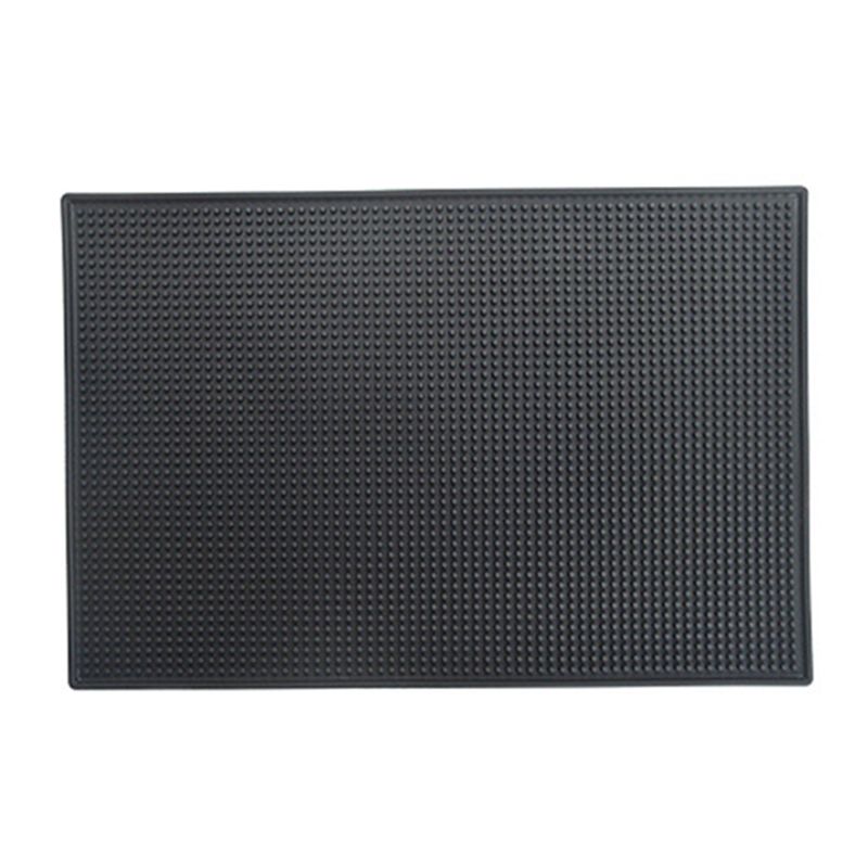 Non Slip Rubber Bar Drip Mat