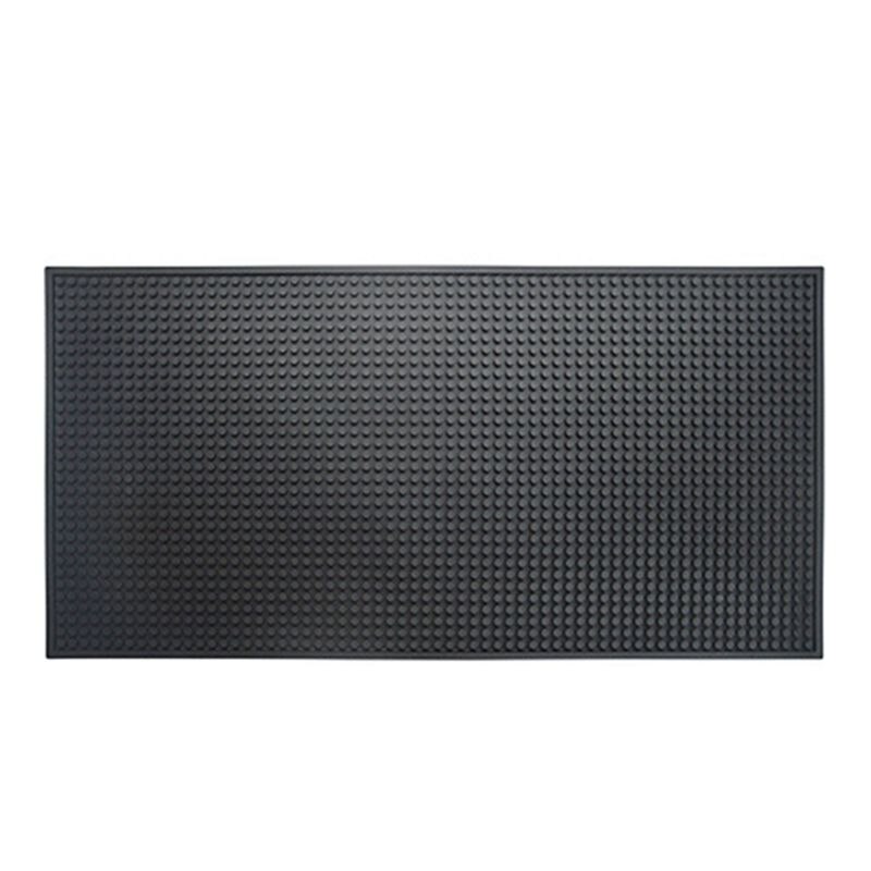 Non Slip Rubber Bar Drip Mat