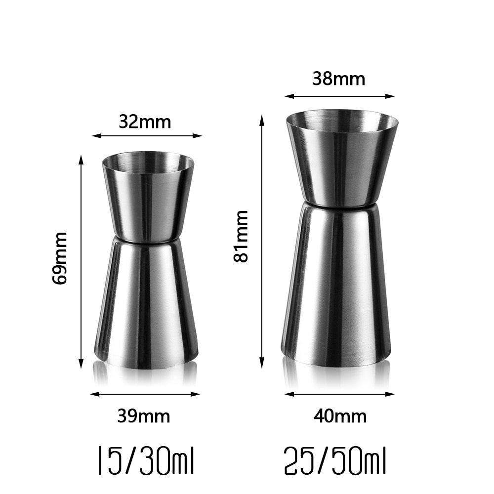 Cocktail Maker Measuring Cup