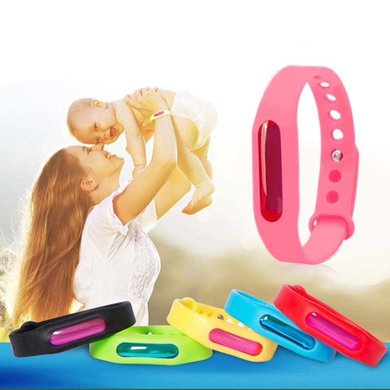 Mosquito Repellent Bracelet Kid Protection