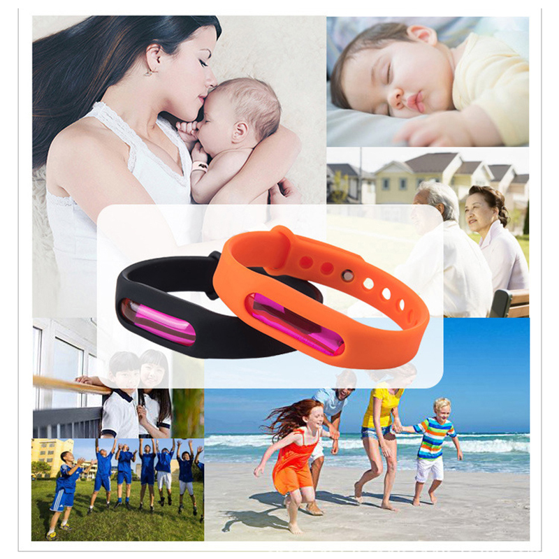 Mosquito Repellent Bracelet Kid Protection