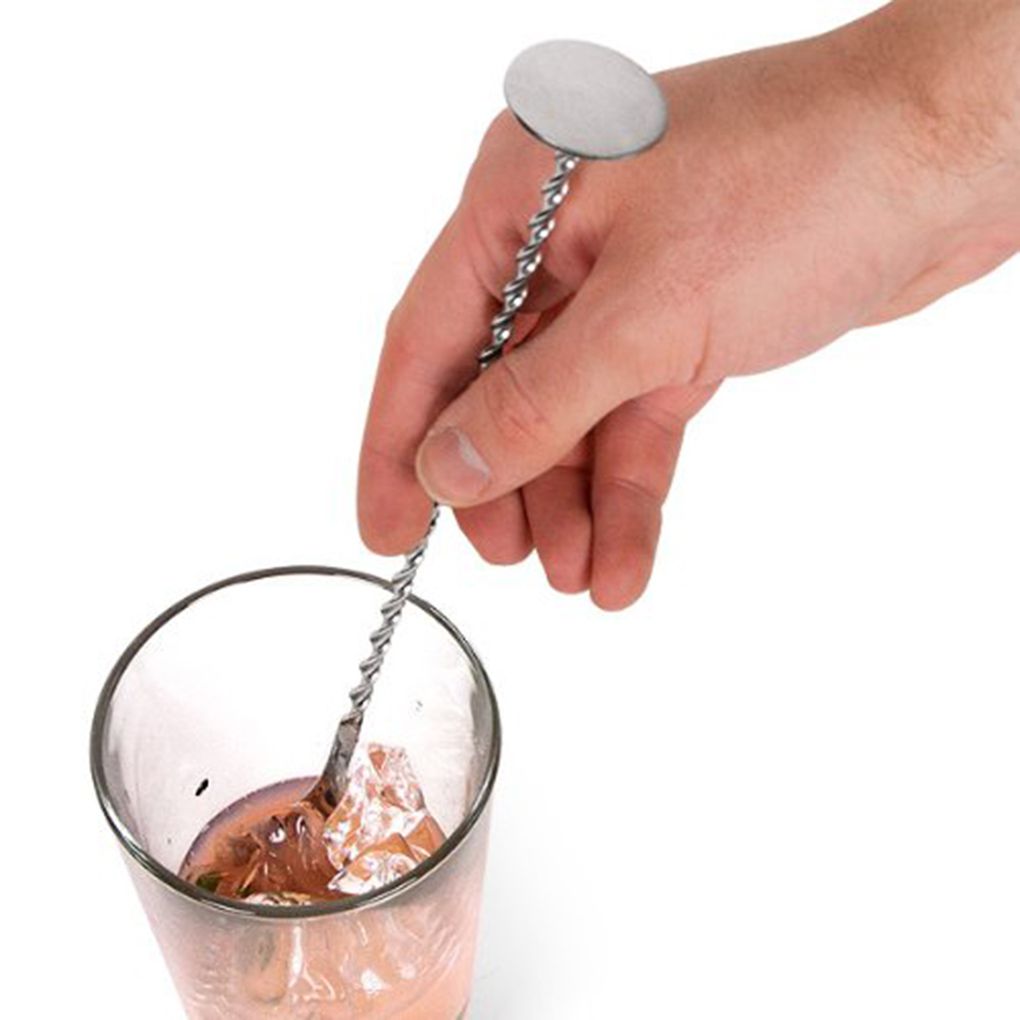 Bartending Spoon Stainless Stirrer