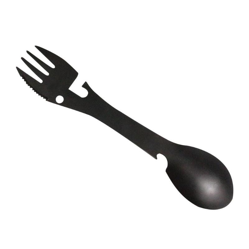 Spoon and Fork Utensil Set