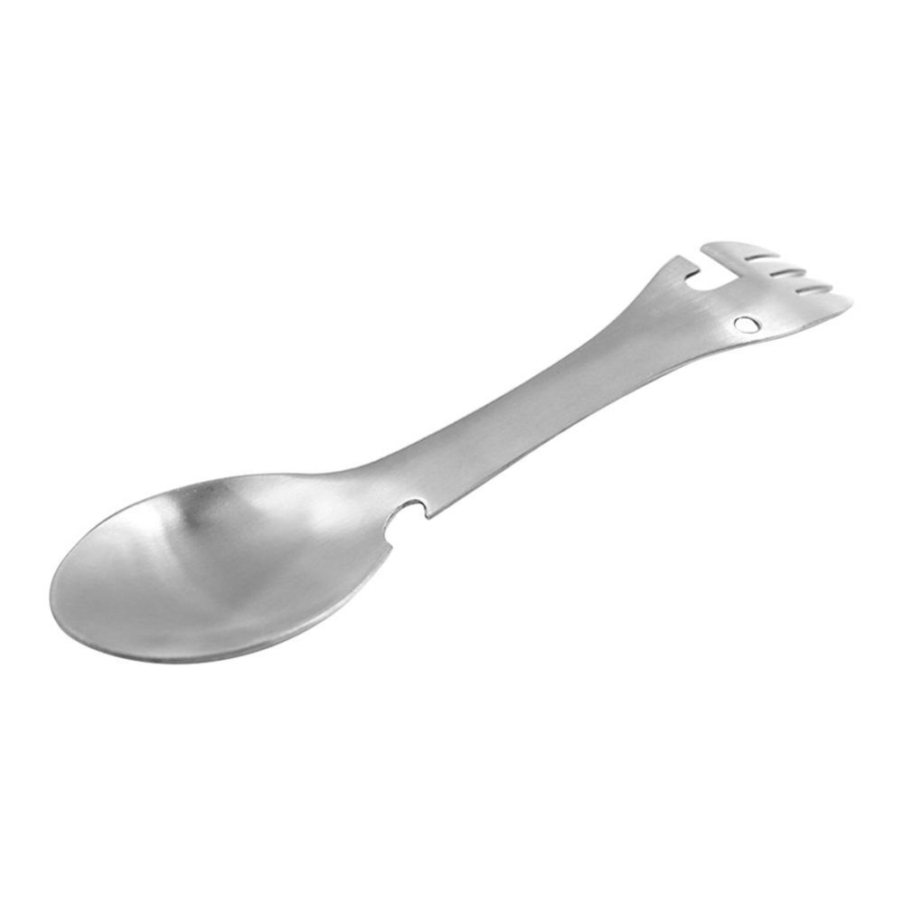 Spoon and Fork Utensil Set